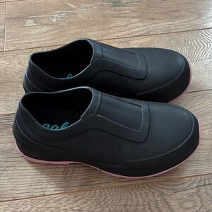 Gales+ Standing Pro Line Nurse Black Arch Supportive Nursing Shoes Women's 9.5